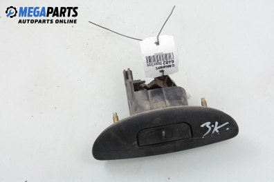 Boot lid key lock for Renault Megane Scenic 1.6, 90 hp, 1996