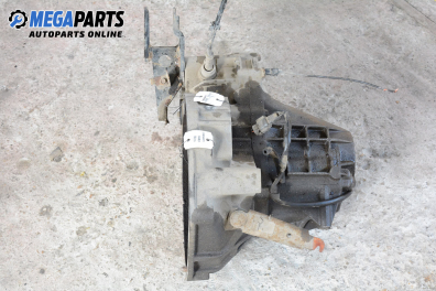  for Nissan Micra (K11) 1.0 16V, 54 hp, 1996