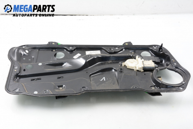 Macara electrică geam for Volkswagen Golf IV 1.6, 100 hp, 3 uși, 1998, position: stânga