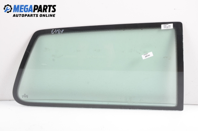 Vent window for Volkswagen Golf IV 1.6, 100 hp, 3 doors, 1998, position: rear - right