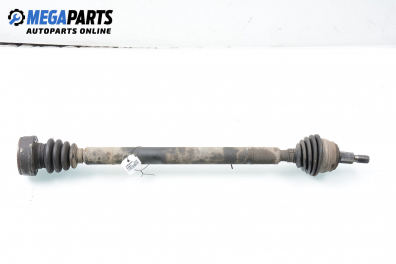 Driveshaft for Volkswagen Golf IV 1.6, 100 hp, 3 doors, 1998, position: right