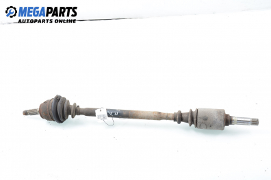 Driveshaft for Peugeot 106 1.0, 50 hp, 3 doors, 1994, position: right