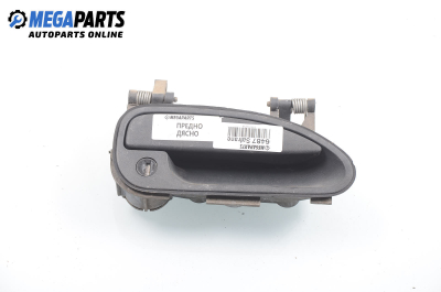 Mâner exterior for Renault Safrane 2.2 dT, 113 hp, 1997, position: dreaptă - fața