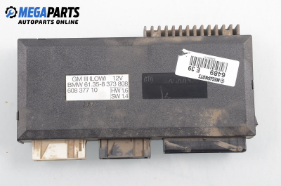 Modul confort for BMW 5 (E39) 2.0, 150 hp, sedan, 1997 № BMW 61.35-8 373 808