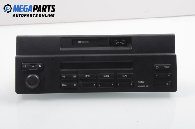 Cassette player for BMW 5 (E39) (1996-2004), sedan
