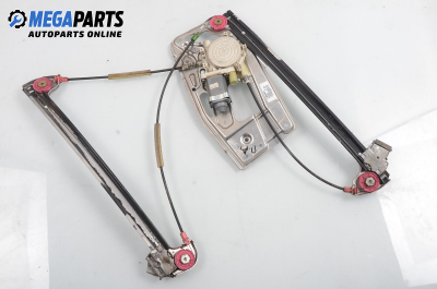 Macara electrică geam for BMW 5 (E39) 2.0, 150 hp, sedan, 1997, position: dreaptă - fața