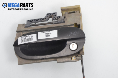 Mâner exterior for BMW 5 (E39) 2.0, 150 hp, sedan, 1997, position: stânga - fața