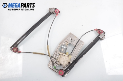Macara electrică geam for BMW 5 (E39) 2.0, 150 hp, sedan, 1997, position: stânga - fața