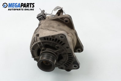 Alternator for Volkswagen Vento 1.8, 90 hp, 1995