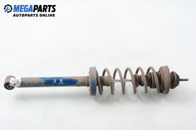 Macpherson shock absorber for Volkswagen Vento 1.8, 90 hp, 1995, position: rear - right
