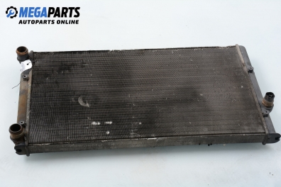 Water radiator for Volkswagen Vento 1.8, 90 hp, 1995