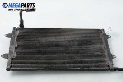 Air conditioning radiator for Volkswagen Vento 1.8, 90 hp, 1995