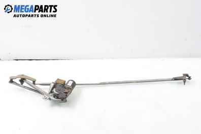 Front wipers motor for Mercedes-Benz A-Class W168 1.4, 82 hp, 1997, position: front