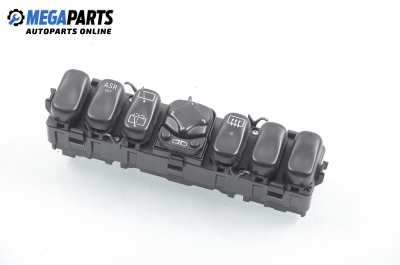 Buttons panel for Mercedes-Benz A-Class W168 1.4, 82 hp, 5 doors, 1997