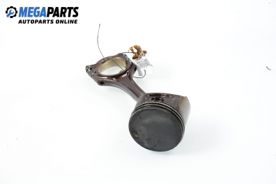 Piston with rod for Mercedes-Benz A-Class W168 1.4, 82 hp, 5 doors, 1997