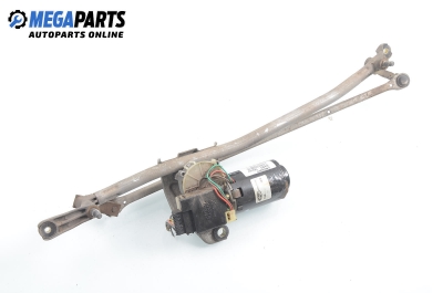 Front wipers motor for Fiat Marea 1.6 16V, 103 hp, station wagon, 1998, position: front