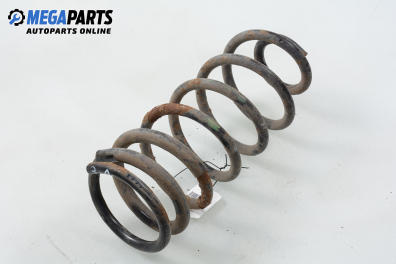 Coil spring for Fiat Marea 1.6 16V, 103 hp, station wagon, 1998, position: rear