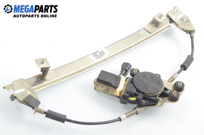 Electric window regulator for Fiat Marea 1.6 16V, 103 hp, station wagon, 1998, position: front - left