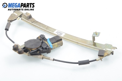 Macara electrică geam for Fiat Marea 1.6 16V, 103 hp, combi, 1998, position: dreaptă - fața