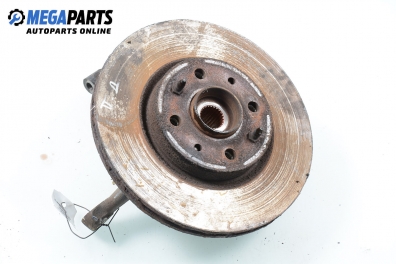 Knuckle hub for Fiat Marea 1.6 16V, 103 hp, station wagon, 1998, position: front - right