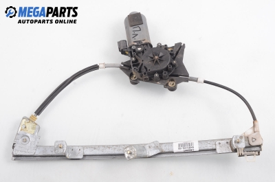 Macara electrică geam for Alfa Romeo 156 1.8 16V T.Spark, 144 hp, sedan, 1998, position: stânga - fața