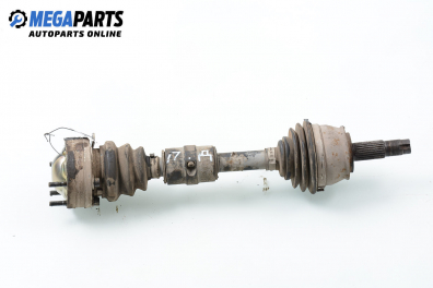 Driveshaft for Alfa Romeo 156 1.8 16V T.Spark, 144 hp, sedan, 1998, position: right