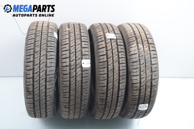 Summer tires DEBICA 165/70/13, DOT: 0716 (The price is for the set)