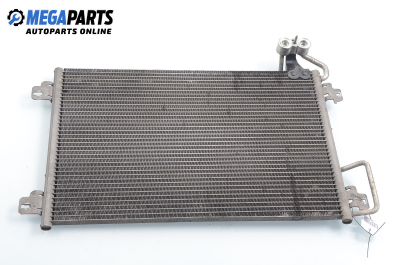 Air conditioning radiator for Renault Megane Scenic 1.6, 107 hp, 2002