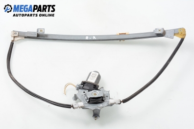 Macara electrică geam for Renault Megane Scenic 1.6, 107 hp, 2002, position: stânga - fața