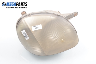Far for Hyundai Atos 1.0, 54 hp, 2000, position: dreapta