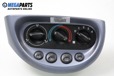 Bedienteil klimaanlage for Ford Ka 1.3, 60 hp, 1997