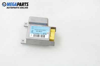 Modul airbag for Ford Ka 1.3, 60 hp, 1997 № 97KG 14B056 BB