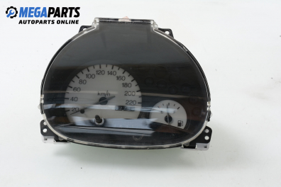 Instrument cluster for Ford Ka 1.3, 60 hp, 1997