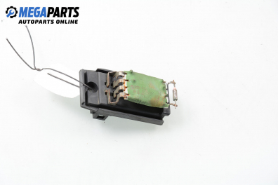 Blower motor resistor for Ford Ka 1.3, 60 hp, 1997