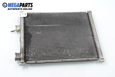Air conditioning radiator for Ford Ka 1.3, 60 hp, 1997