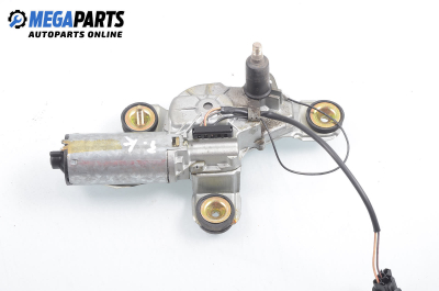 Front wipers motor for Ford Ka 1.3, 60 hp, 1997, position: rear