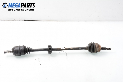 Driveshaft for Opel Vectra B 1.7 TD, 82 hp, hatchback, 1996, position: right