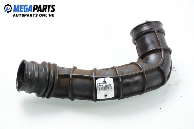 Air intake corrugated hose for Opel Vectra B 1.7 TD, 82 hp, hatchback, 1996
