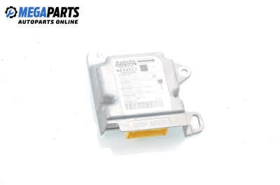Airbag module for Renault Megane Scenic 1.6, 90 hp automatic, 1998 № Autoliv 550 56 90 00 / 7700418434C