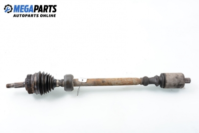 Driveshaft for Renault Megane Scenic 1.6, 90 hp automatic, 1998, position: right