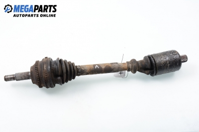Driveshaft for Renault Megane Scenic 1.6, 90 hp automatic, 1998, position: left