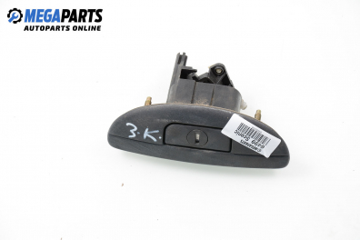 Boot lid key lock for Renault Megane Scenic 1.6, 90 hp automatic, 1998