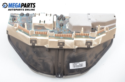 Instrument cluster for Citroen Saxo 1.1, 60 hp, 5 doors, 1997