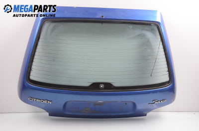Capac spate for Citroen Saxo 1.1, 60 hp, 5 uși, 1997