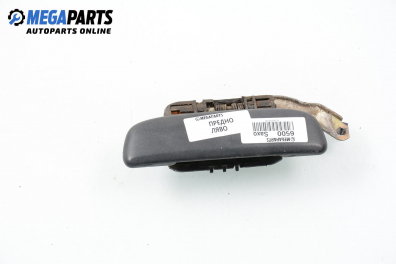 Outer handle for Citroen Saxo 1.1, 60 hp, 5 doors, 1997, position: front - left