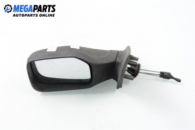 Spiegel for Citroen Saxo 1.1, 60 hp, 5 türen, 1997, position: links