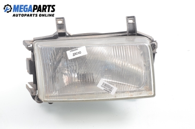 Scheinwerfer for Volkswagen Transporter 2.4 D, 78 hp, passagier, 1995, position: rechts Hella