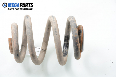 Coil spring for Volkswagen Transporter 2.4 D, 78 hp, passenger, 1995, position: rear