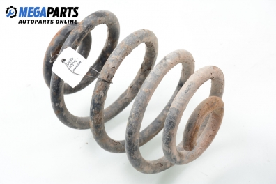 Coil spring for Volkswagen Transporter 2.4 D, 78 hp, passenger, 1995, position: rear