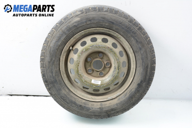 Spare tire for Volkswagen Transporter (T4; 1990-2003) 15 inches, width 6 (The price is for one piece)